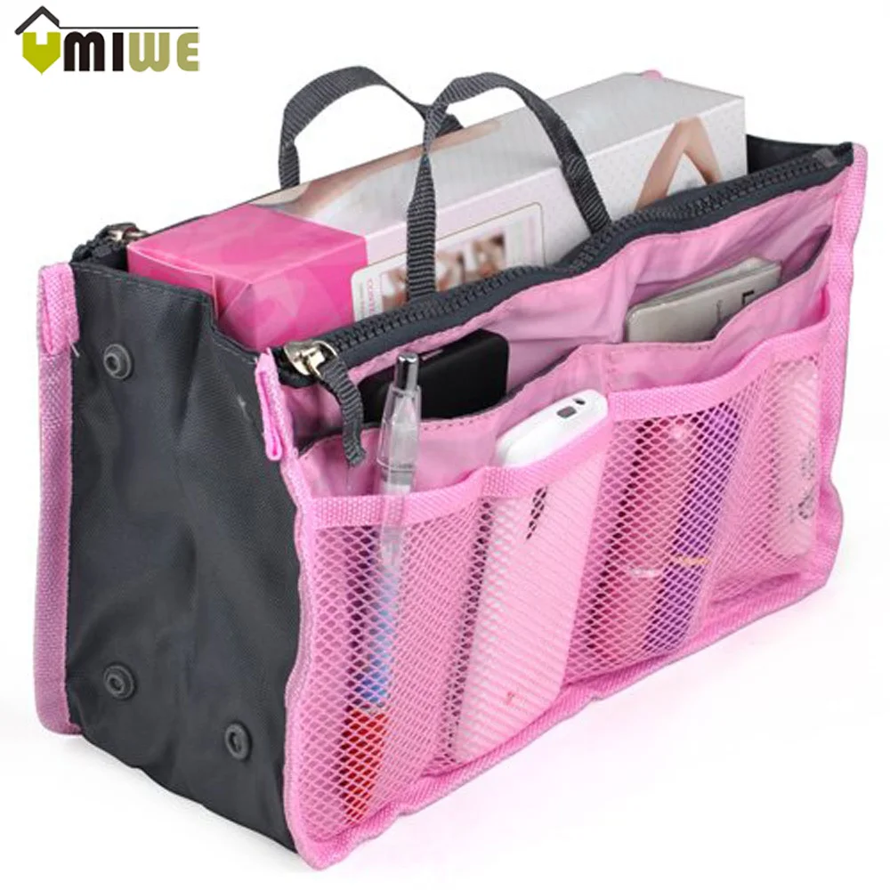 suitcase with vanity case