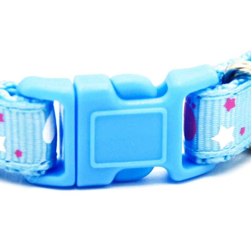 Pet Products Dog Collar For Small Large Dogs Cats Puppy Nylon Dog-Collar Harness Leash Dog Cat Collar Supplies Accessories (1)