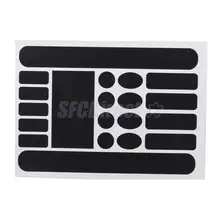 

Bicycle Fork Frame Chain Protector Mountain Bike Stay Front Fork Protection Cycling Fork Wrap Guard Pad