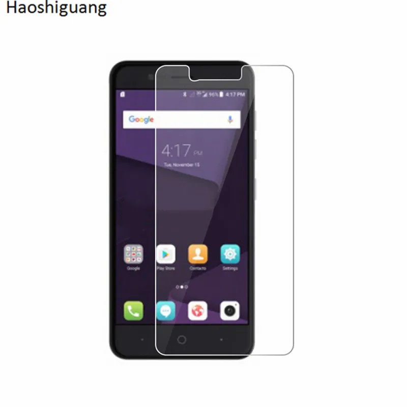 

2pcs Screen Protector For ZTE Blade V8 Mini Tempered Glass ZTE Blade V8 Mini V8mini V0850 Screen Protector Glass Protective Film