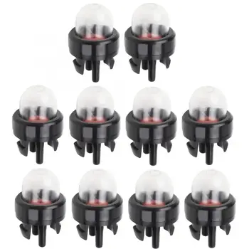 

10Pcs Primer Fuel Bulb Pump Kit For Walbro Poulan Ppb100e Ppb150e Ppb200 Ppb200e