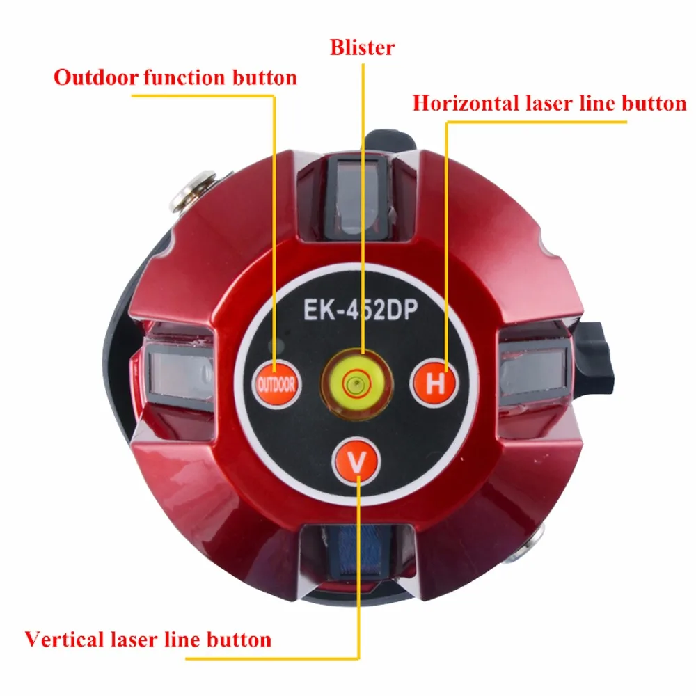 levels laser