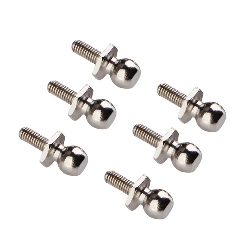 Toyoutdoorparts RC 02083 BT 312BH Screw 6P for HSP 1:10 On-Road Car Buggy Truck