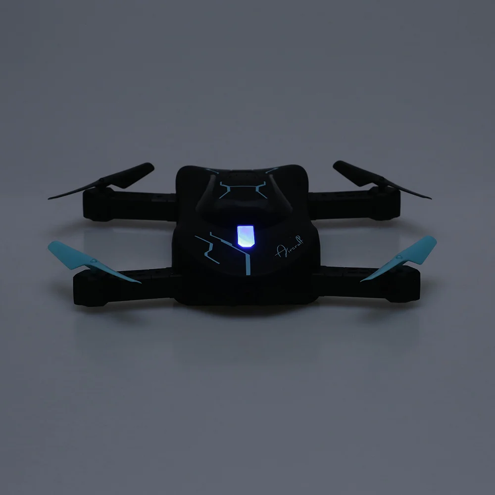XT 3 Радиоуправляемый Дрон с камерой Wifi FPV складной Безголовый режим удержание