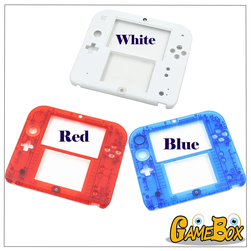 2DS Case Cover