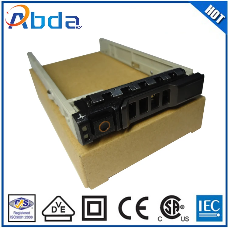 DHL/FedEx 08 FKXC 8 FKXC 2," кронштейн жесткого диска HDD Caddy лоток для Dell