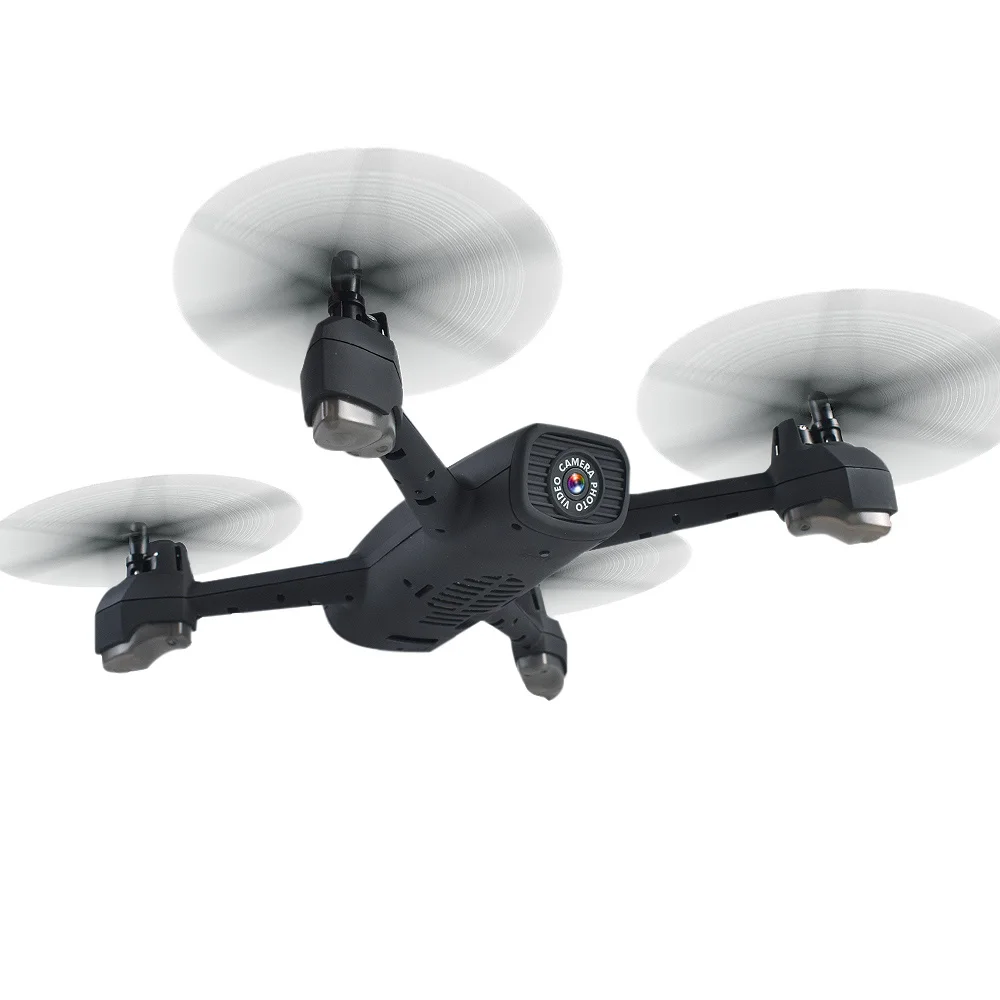 JXD528 RC Drone с 720P HD камерой GPS положение WIFI FPV Quadcopter следующий режим удержания высоты