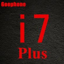 New i7 phone Original NO.1 i7 goophone i7 plus phone MTK6753 Octa Core vphone i7 plus smart phone 2G RAM 64GB ROM 13MP Metal GPS