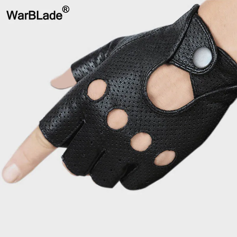 

WBL Weight Lifting Gym Gloves Training Fitness Gloves Men Sports Exercise Slip-Resistant Breathable Women Half Finger Mittens
