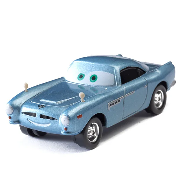 Дисней Pixar Тачки 2 3 Молния Маккуин матер Джексон шторм Рамирез 1:55 литье под давлением автомобиль металлический сплав мальчик малыш игрушки Рождественский подарок - Цвет: Mc.Missile