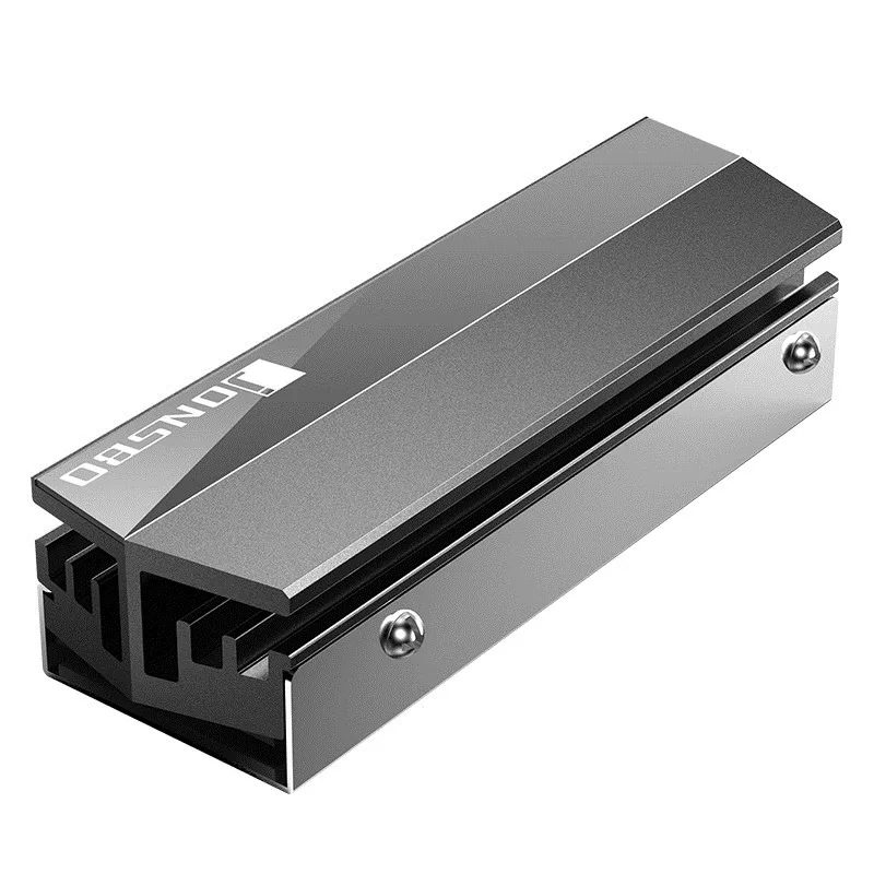 Кулер для жесткого диска Jonsbo M.2 теплоотвод 2280 SSD радиатор полностью