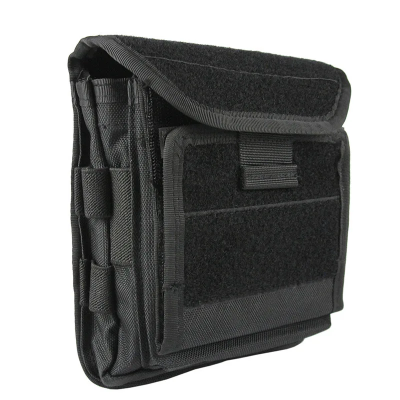 1000D EDC Molle Tactical Pouch Magzine Organizer Bag for Backpack Vest