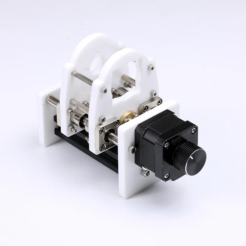 

Z A xis Adjustable Rotary Knob Laser Motor Holder for A3 A5 Machine Engraver
