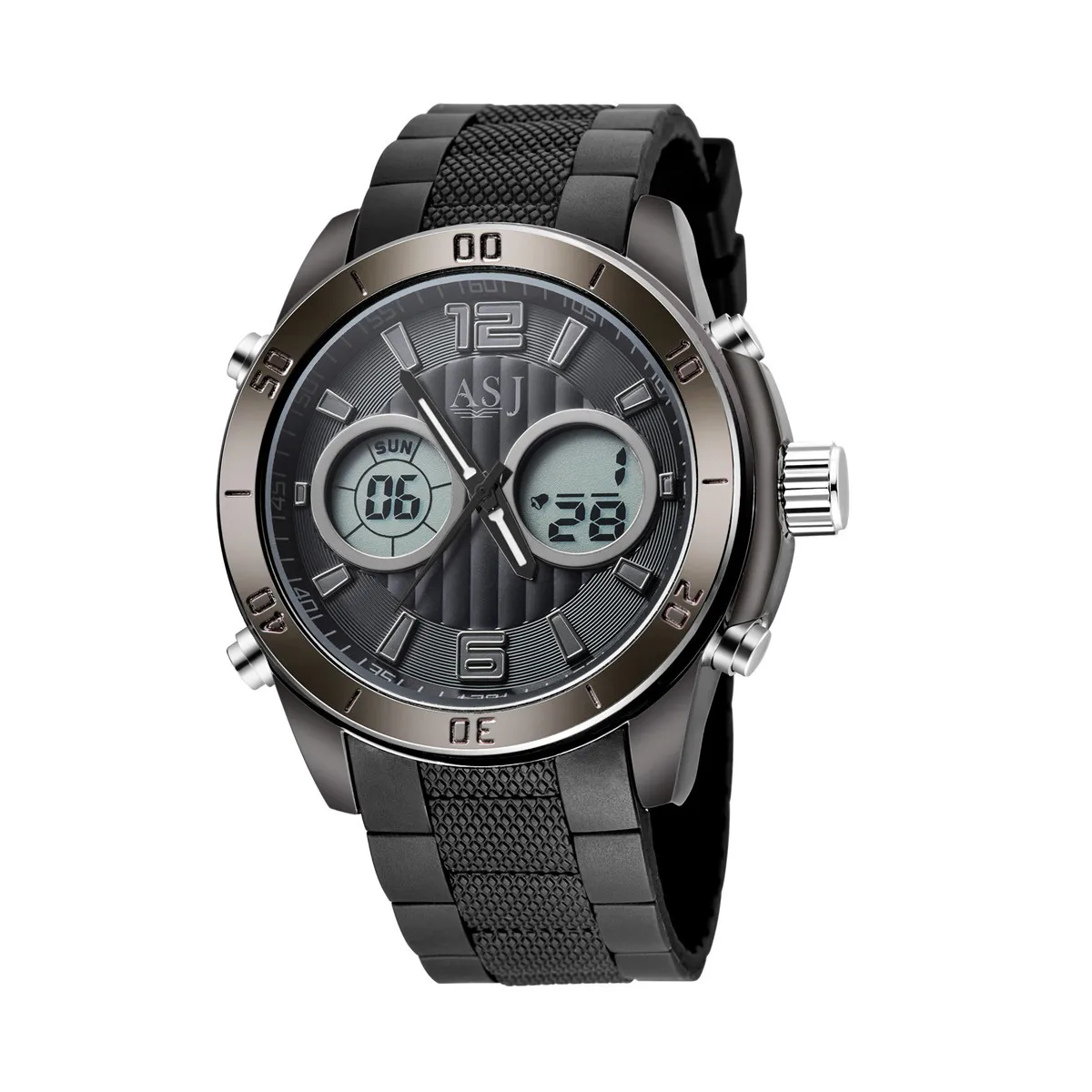 

Men Sport Watch Electronic Military Luxury Watch Men LED Dual Display Male Clock Casual Brand Wrist Digital-Watch Relogio Sport