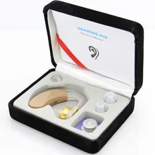 2015 free shipping Best AXON F-139 Bte Hearing Aid Aids Hearing Aids Bte Sound Enhancement Deaf Aid