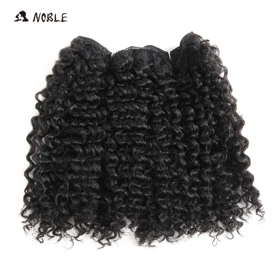 negras, cabelo sintético 120g nobre 12 polegadas,
