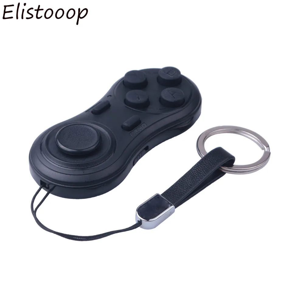 

Elistooop Wireless Mini Game Handle Mocute Mini VR Controller Remote Pad for PC/Smart TV/IOS/Android Joystick