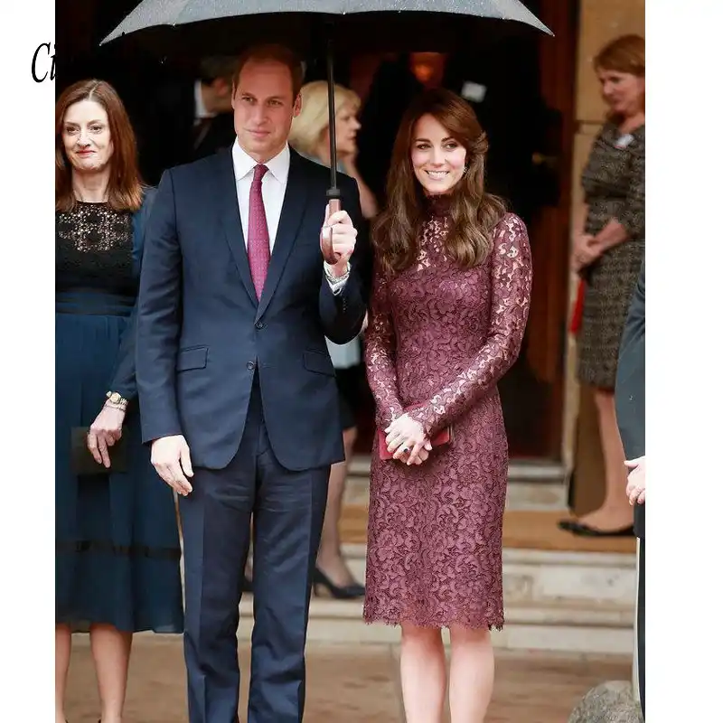 wedding guest dresses high neck