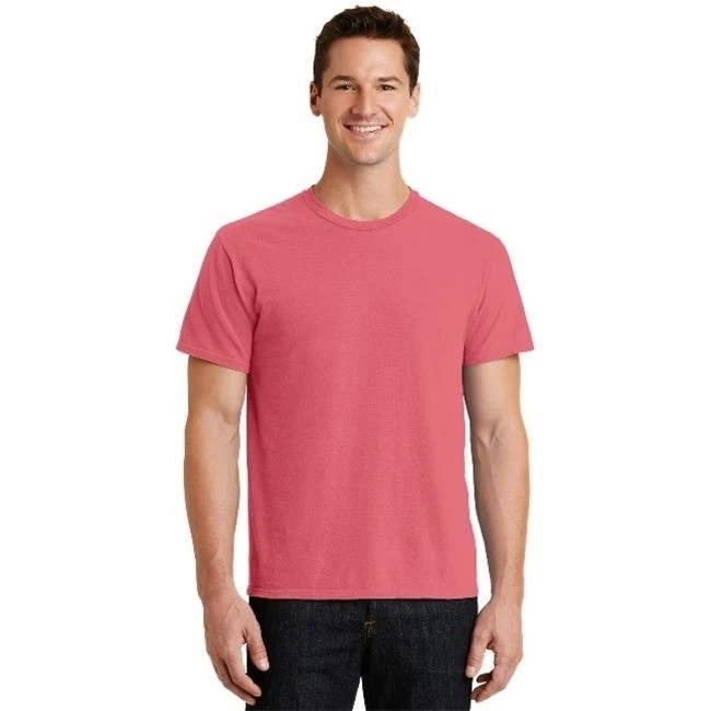 Port & Co PC099 Pigment Dyed Tee Fruit Punch - 2XL