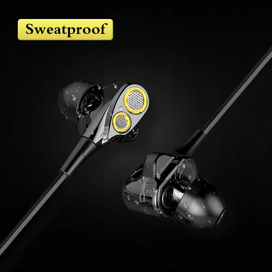 Bluetooth наушники беспроводные спортивные bluetooth гарнитура бас стерео наушник Sweatproof