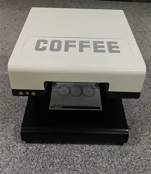 

Cappuccino Latte Art Coffee Printer 3D Digital Printing Machine 48W
