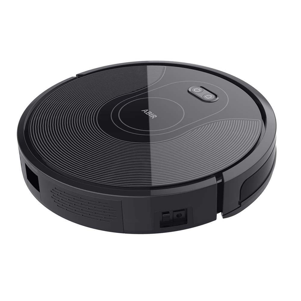 ABIR X5 Robot Vacuum Cleaner,Big Water tank,Remote Upgrade,WIFI APP, 2D Map,Smart Memory, Aspiradora Robot forHome Pet Hairs