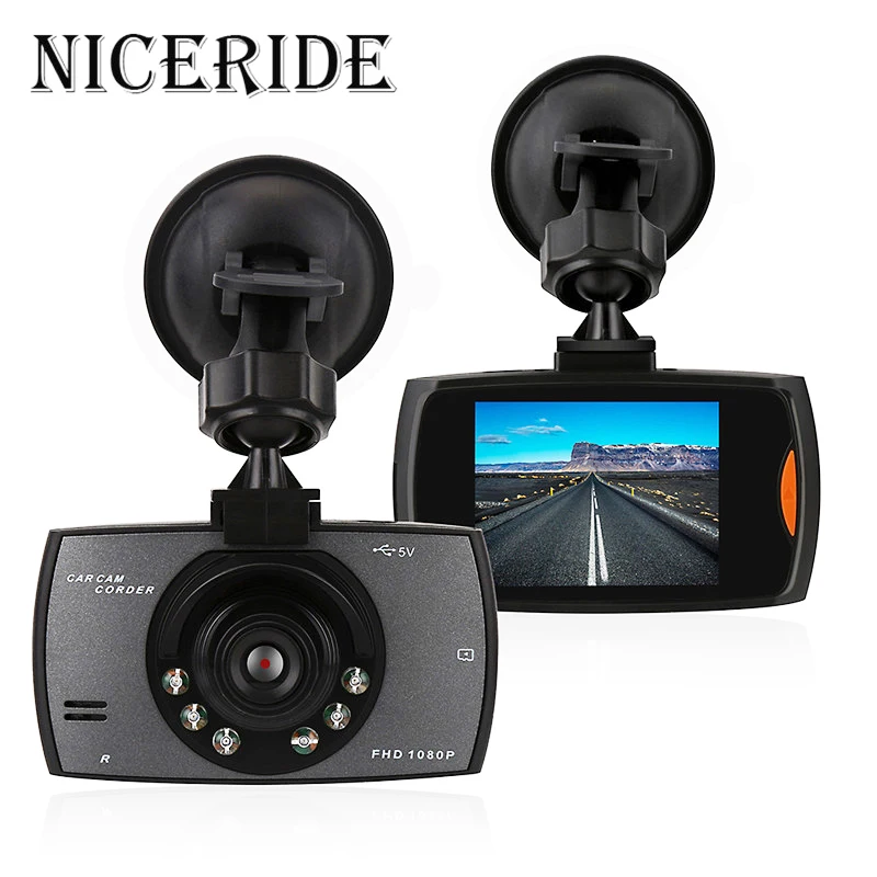 

Car DVR Dash Camera 2.7" Full HD 1080P 170 Degree Dash cam Video Registrator Camcorders for Cars Night Vision G-Sensor
