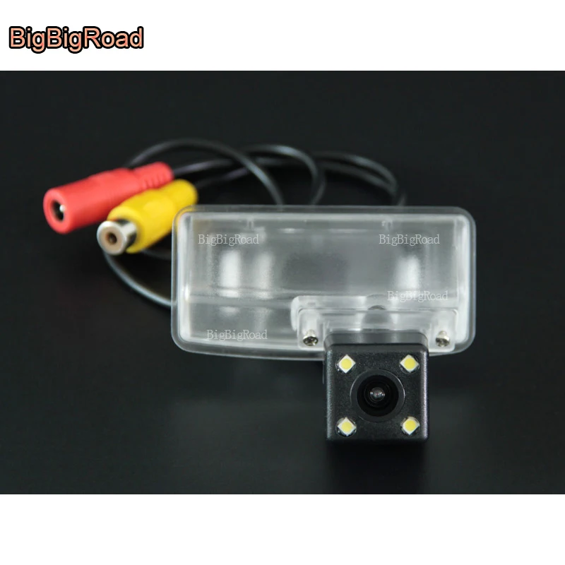 

For FAW Pentium B70 Car Rear View Camera / Back Up Parking Camera / HD CCD Night Vision /waterproof / DIY Plug Directly