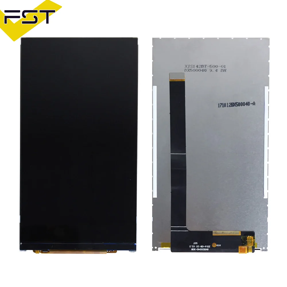

100% Tested For UleFone U008 Pro LCD Display Screen Repair Parts for UleFone U008 Pro Mobilephone Digital Accessory With Tools