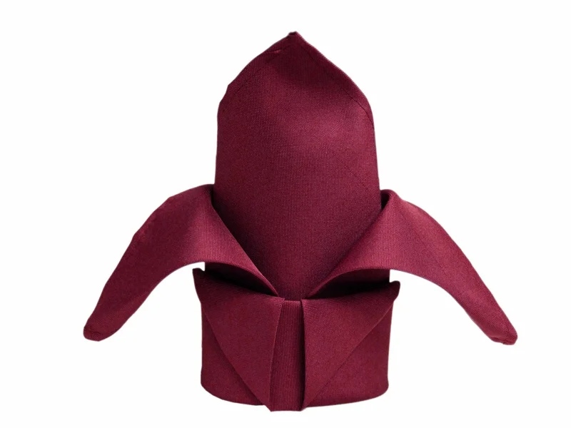 burgundy red
