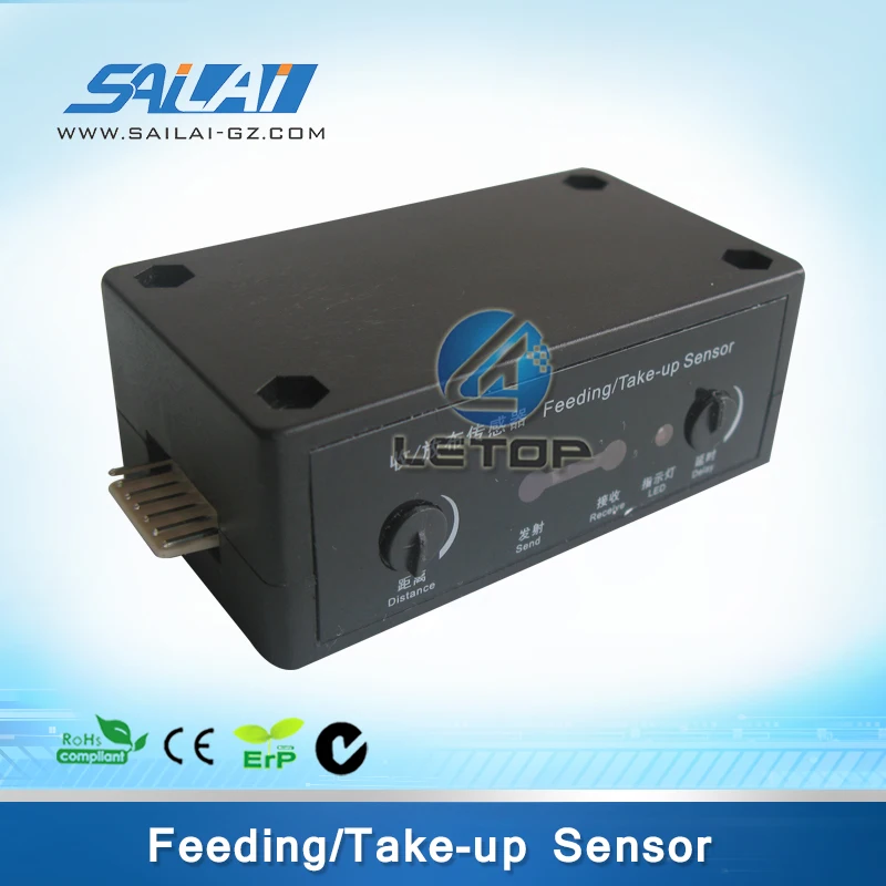 High quality!!infiniti FY 3278N inkjet printer feeding sensor/take up