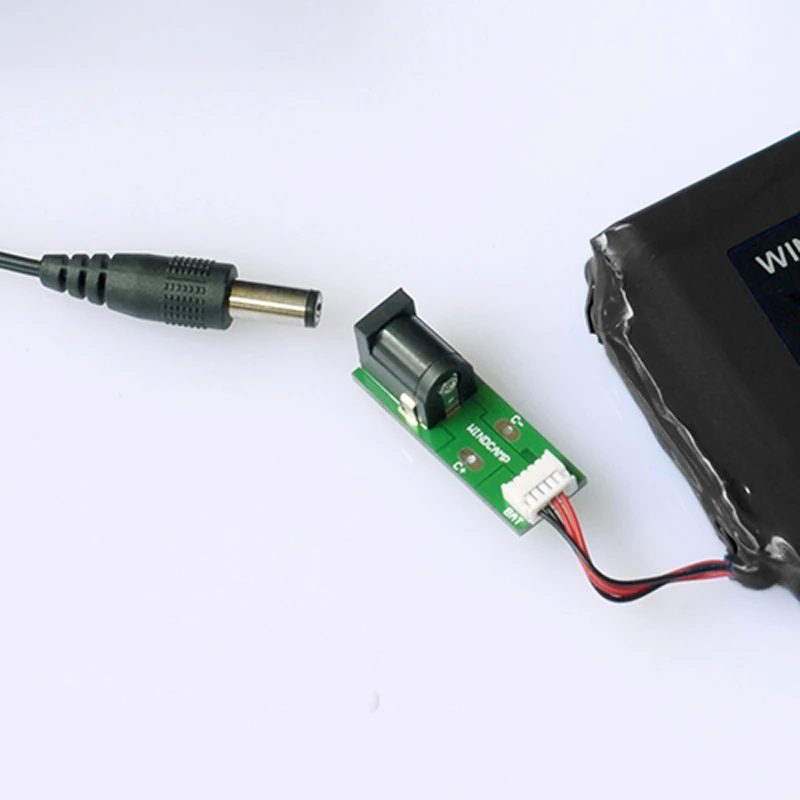 US $2.63 20% OFF|Charger Adapter Built in lithium battery Conversion external charging adapter board F/ LIPO YAESU FT 817 FT 818 HAM WLB 817S|Integrated Circuits| | - AliExpress