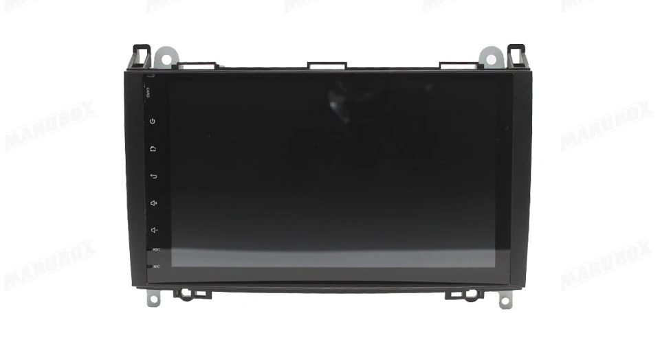 Cheap MARUBOX Head Unit 1 Din Android 7.1 For Mercedes-benz B200 IPS Touch Screen GPS Navi Stereo Radio Car Multimedia Player 9A916DT3 8