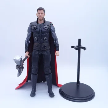 

Marvel Avengers Thor with Stormbreaker PVC Action Figure Collectible Model Toy