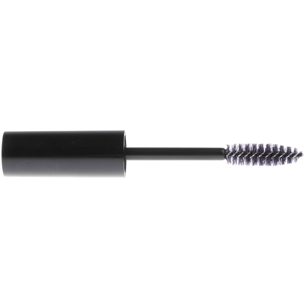 Pack2 7ml Empty Plastic DIY Mascara Tube Eyelash Cream Wand Container Bottles Vials With Brush with Plugs
