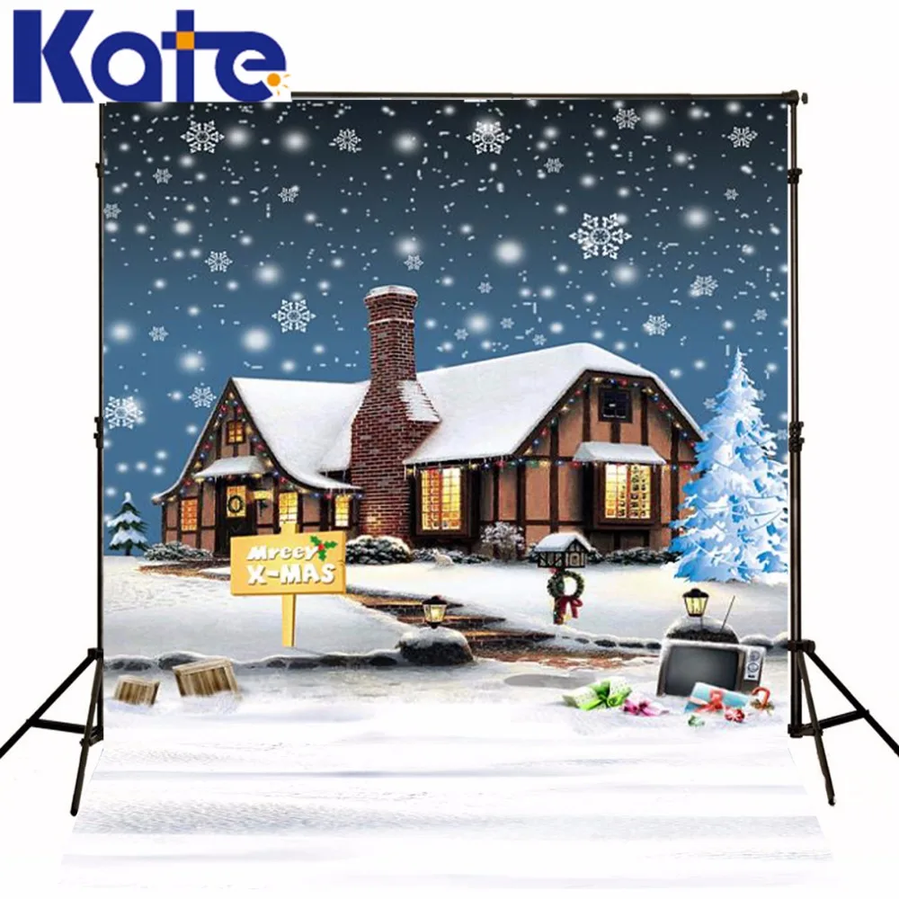 Buy photography backdrops 200*150cm(6.5*5ft) Snowflake