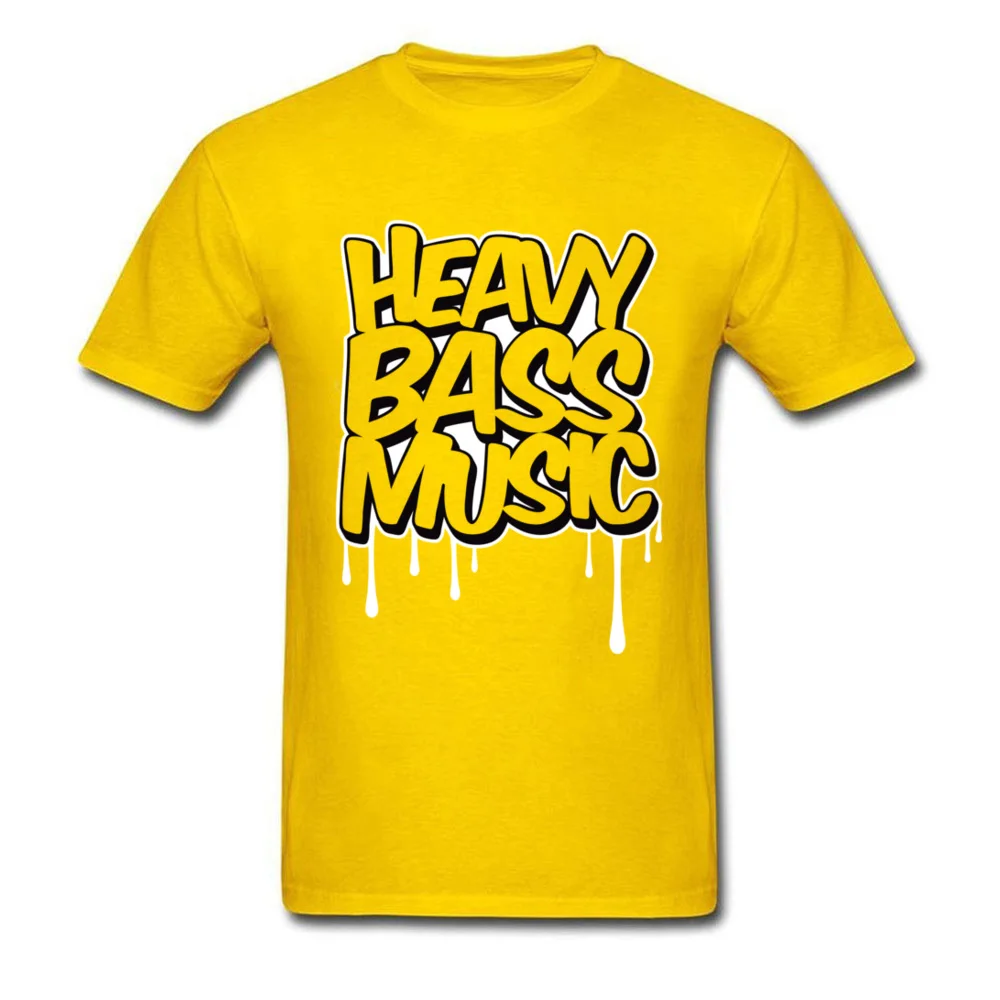 HEAVY BASS MUSIC_yellow