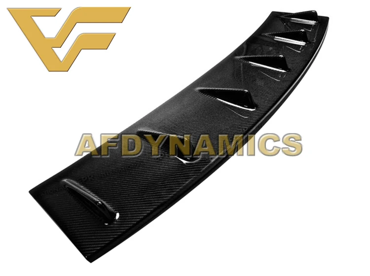 

08-19 GT-R R35 GTR AFD-C Carbon Fiber Surface Rear Roof Wing Spoiler