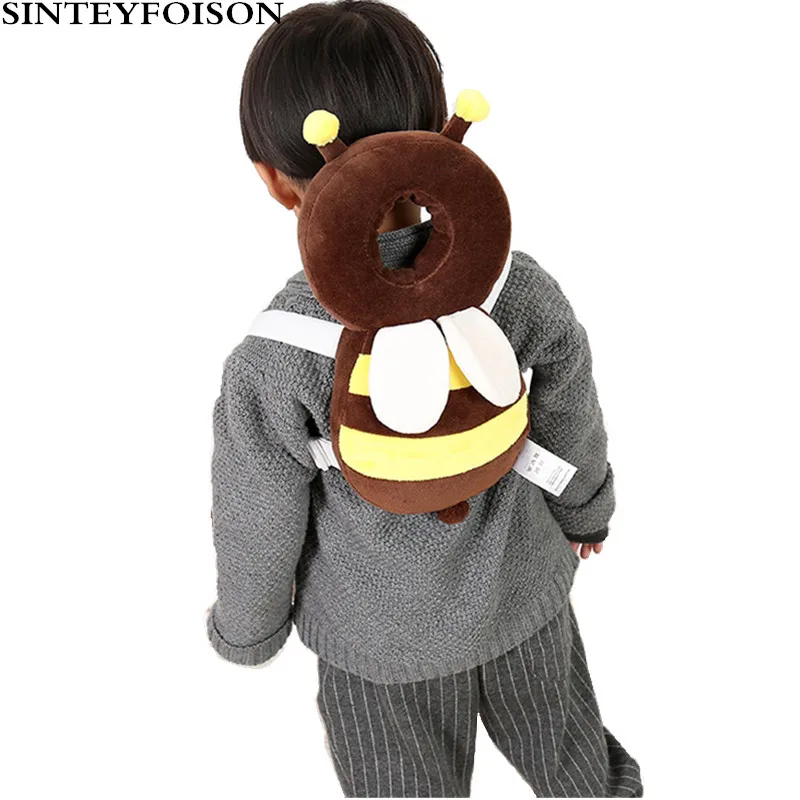 Buy Baby Head Protection Pad Kids Learn Walk Pillow Anti Crash Pad