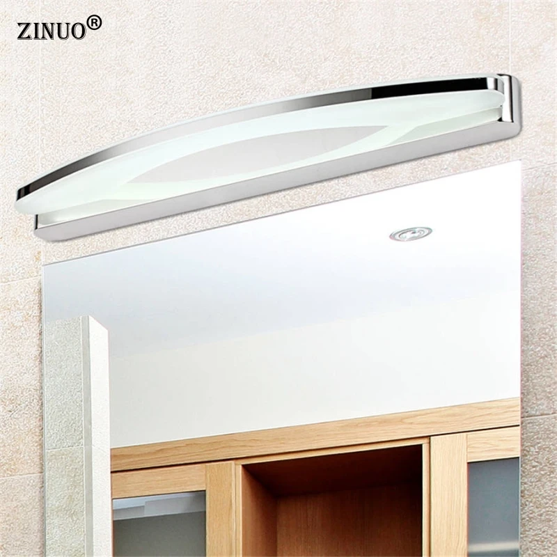 

12W Mirror LED Wall Lamp Waterproof LED Lamp Bathroom Sconce For Bathroom C5