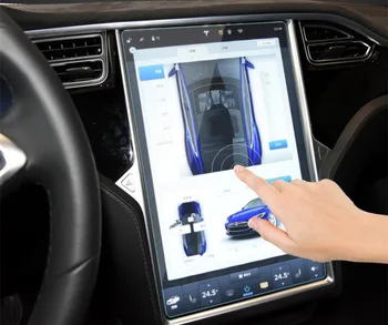 All The Accessories For The Interior Of Your Tesla Model X