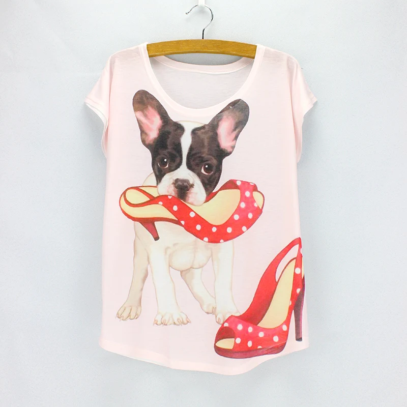 camisetas-con-estampado-de-perro-para-mujer-camisetas-de-moda-de