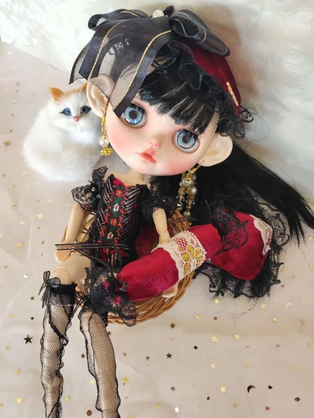 Одежда для кукол Blyth licca azone кукол|Куклы| |