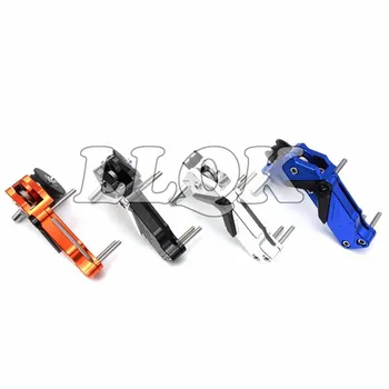 

Universal CNC aluminum Adjustable Conversion Motorcycle Chain Tensioner regulator For Kawasaki ninja 250 300R 400R suzuki
