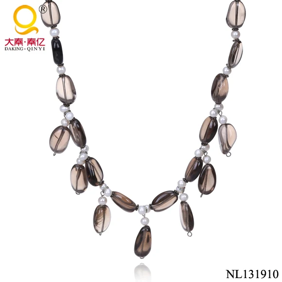 Ожерелье и браслет из полудрагоценных камней 5 6 мм|necklace bracelet jewelry set|fashion setjewelry sets |