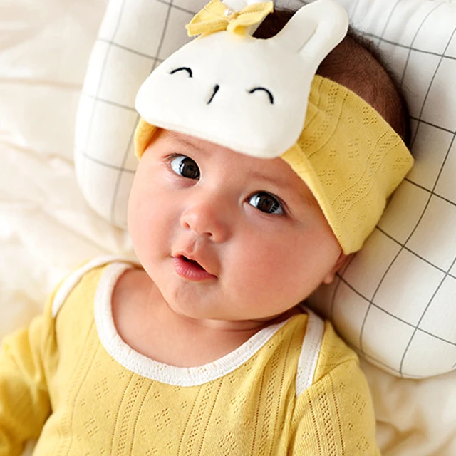 Buy BalleenShiny Baby Rabbit Headband Infant Cute Hair