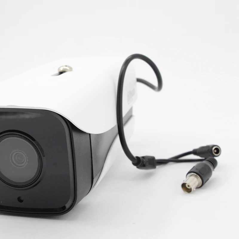 Оригинальная 2MP HDCVI камера HAC HFW1200M I2 HD 1080P Сеть IP67 80m ИК расстояние DH пуля