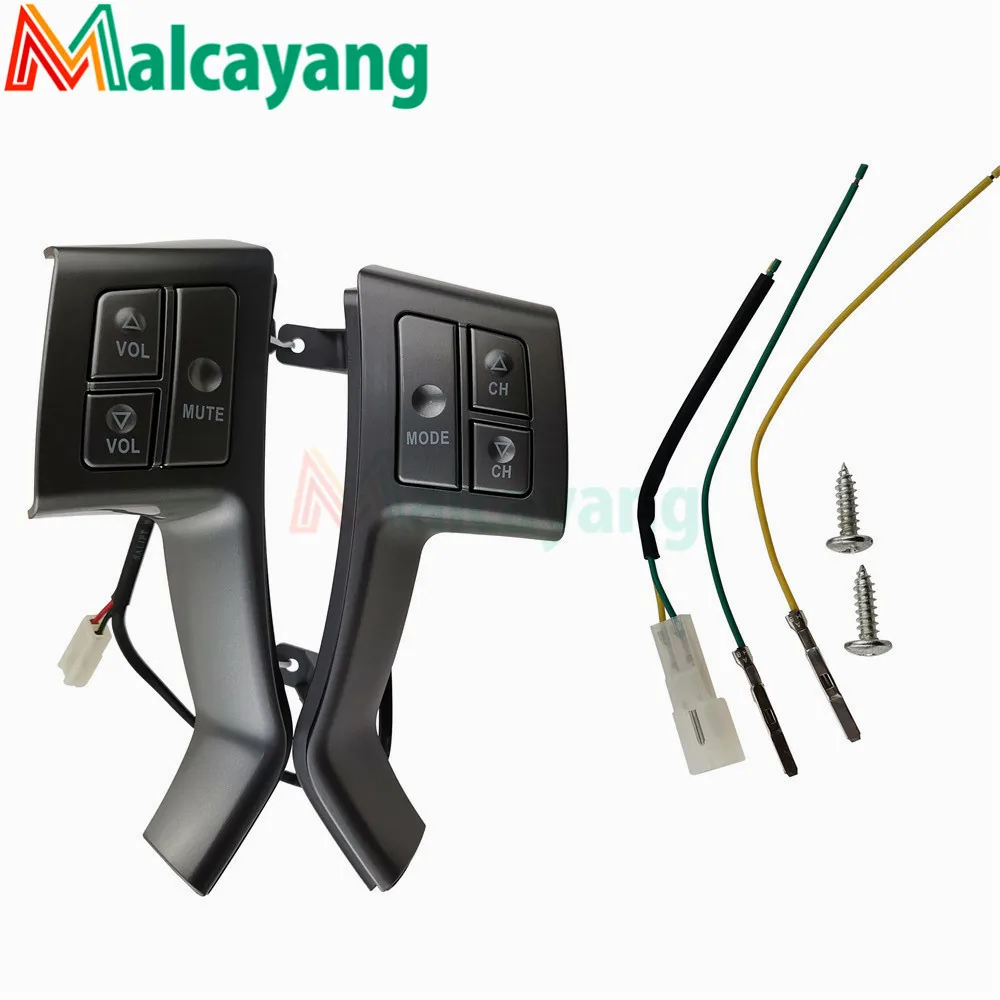 

For Geely Emgrand 7 EC7 EC715 EC718,EC7-RV EC715-RV,Car steering wheel multi-function remote buttons,CD audio volume channel