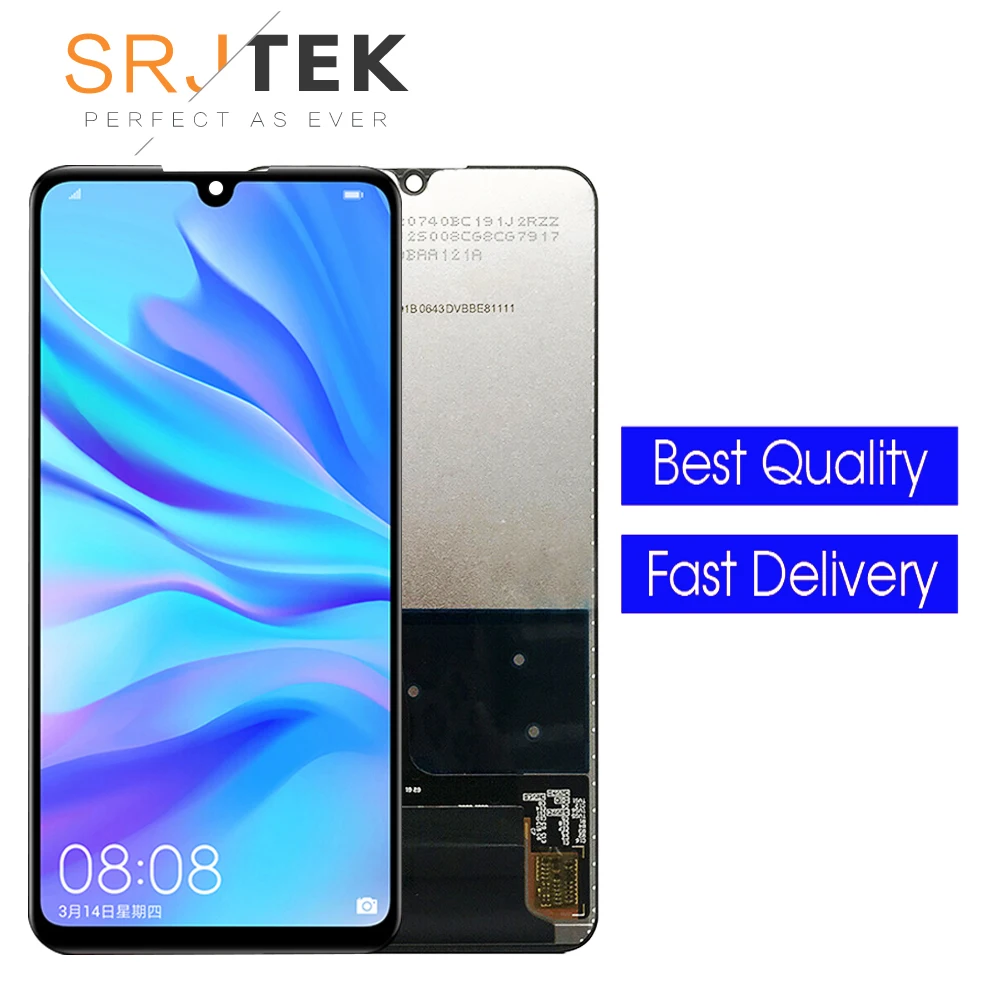 

6.15" AAA Original LCD For Huawei P30 lite LCD Display Touch Screen Digitizer Assembly For Huawei Nova 4E LCD Display Replace