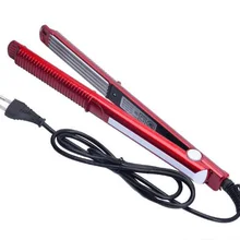 Бигуди чистое железо зажим Перманентная завивка волос электрические приборы Бытовая Кукуруза D194